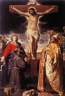 Crucifixion by Annibale Carracci
